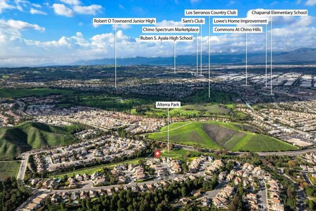 16224 Cordovan Court, Chino Hills, CA 91709