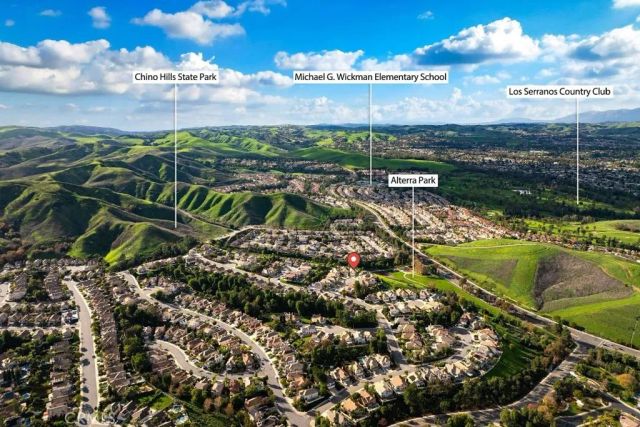 16224 Cordovan Court, Chino Hills, CA 91709