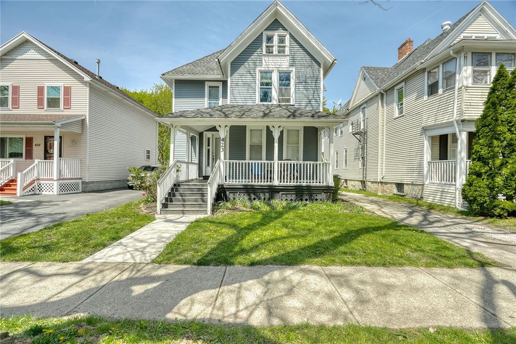 423 Meigs Street, Rochester, NY 14607