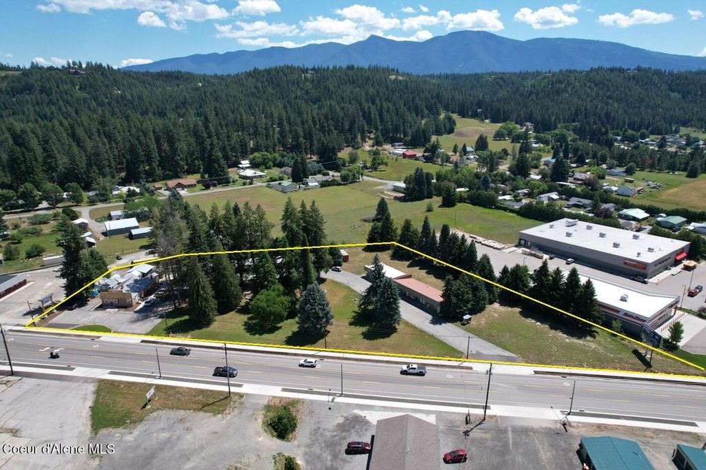 6409 S Main St, Bonners Ferry, ID 83805