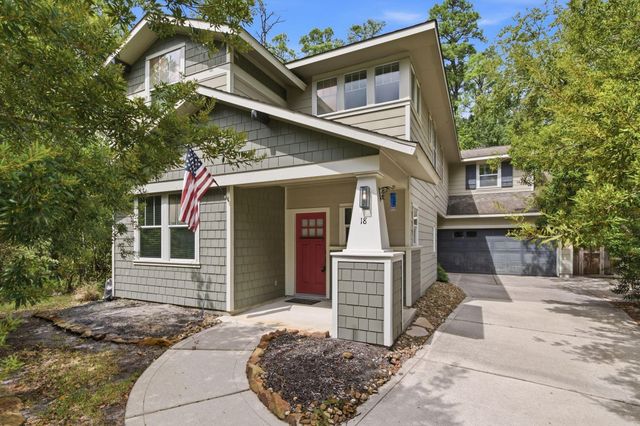 18 Cloud Bank Place, The Woodlands, TX 77382