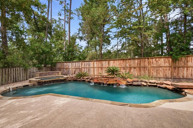 18 Cloud Bank Place, The Woodlands, TX 77382