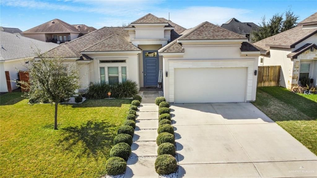 4005 Water Lily Avenue, Mcallen, TX 78504