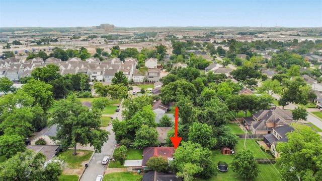 6627 Maybank Drive, Houston, TX 77055