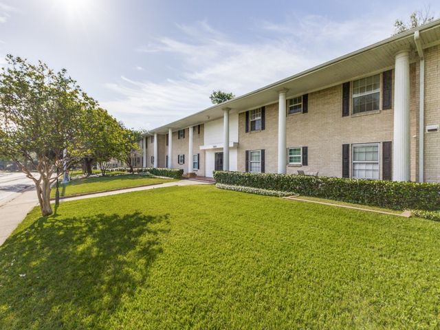 5818 E University Boulevard 138, Dallas, TX 75206