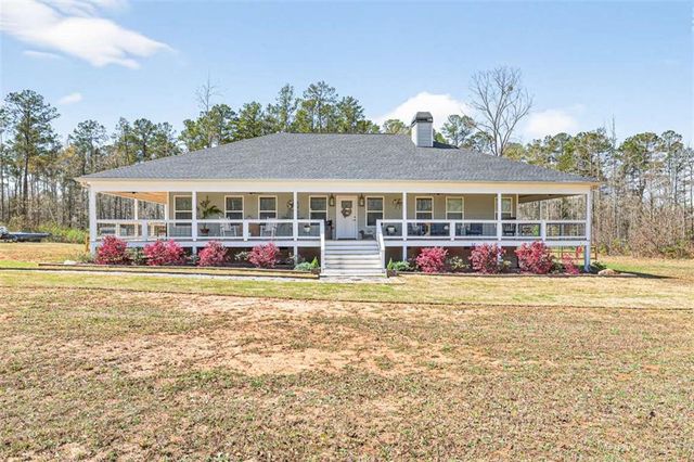 2361 County Line Rd, Mansfield, GA 30055