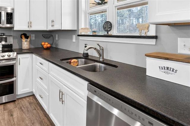 2361 County Line Rd, Mansfield, GA 30055