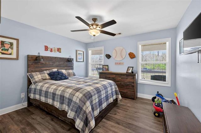 2361 County Line Rd, Mansfield, GA 30055