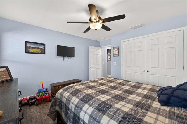 2361 County Line Rd, Mansfield, GA 30055