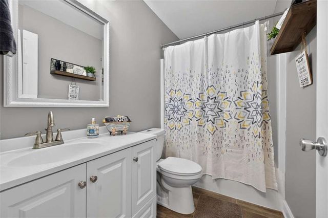 2361 County Line Rd, Mansfield, GA 30055