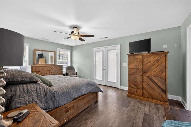 2361 County Line Rd, Mansfield, GA 30055