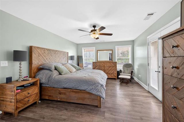 2361 County Line Rd, Mansfield, GA 30055