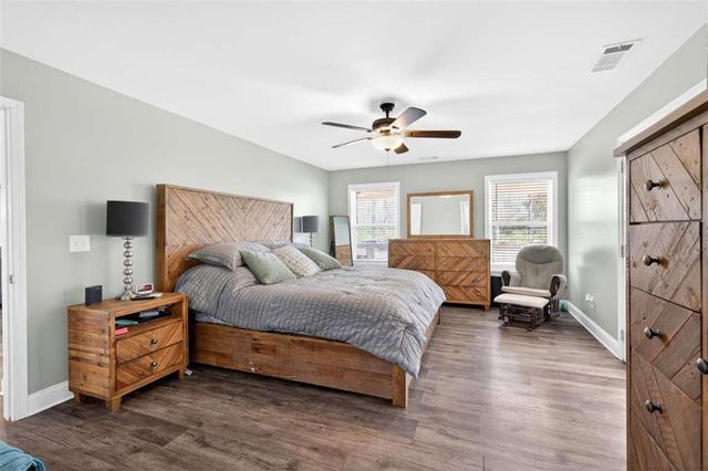 2361 County Line Rd, Mansfield, GA 30055