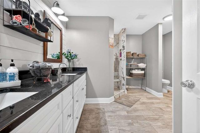 2361 County Line Rd, Mansfield, GA 30055