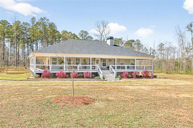 2361 County Line Rd, Mansfield, GA 30055