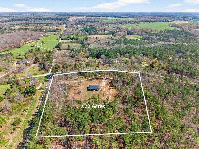 2361 County Line Rd, Mansfield, GA 30055