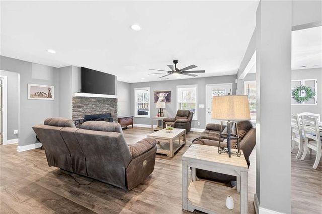 2361 County Line Rd, Mansfield, GA 30055