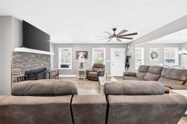 2361 County Line Rd, Mansfield, GA 30055