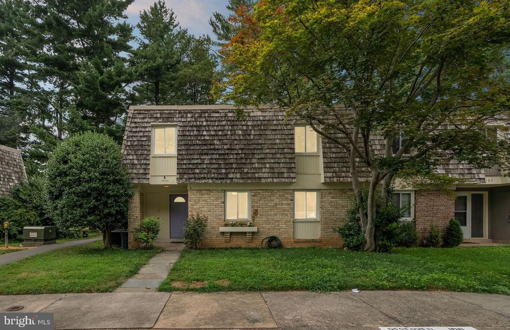 19100 STEDWICK DR, Montgomery Village, MD 20886