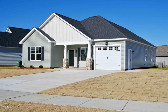3808 Valleyfield Lane N, Elm City, NC 27822