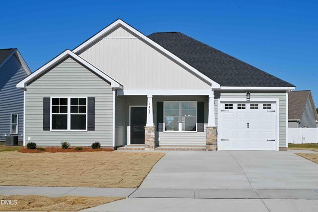 3808 Valleyfield Lane N, Elm City, NC 27822