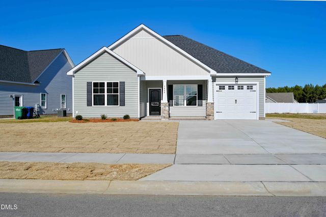 3808 Valleyfield Lane N, Elm City, NC 27822