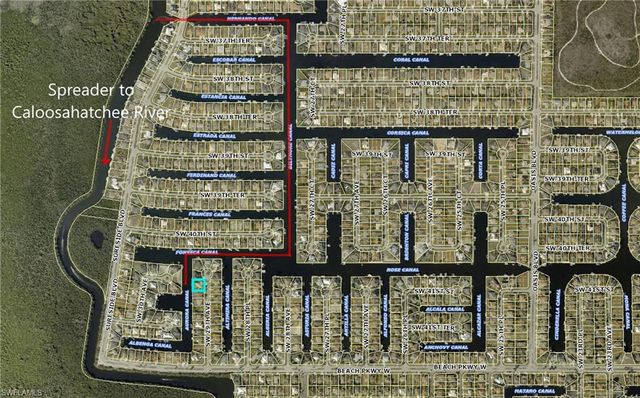 4018 SW 29th AVE, Cape Coral, FL 33914