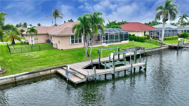 4018 SW 29th AVE, Cape Coral, FL 33914