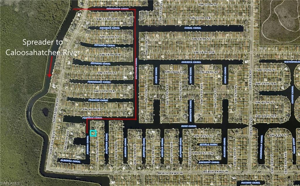 4018 SW 29th AVE, CAPE CORAL, FL 33914 — photo 4