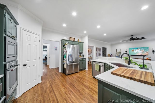 504 E Quinton Street, Broken Arrow, OK 74011