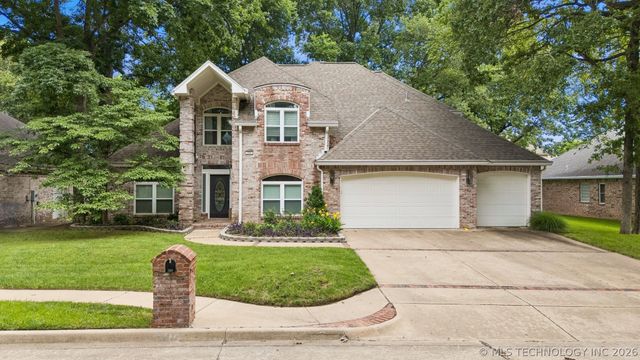 504 E Quinton Street, Broken Arrow, OK 74011