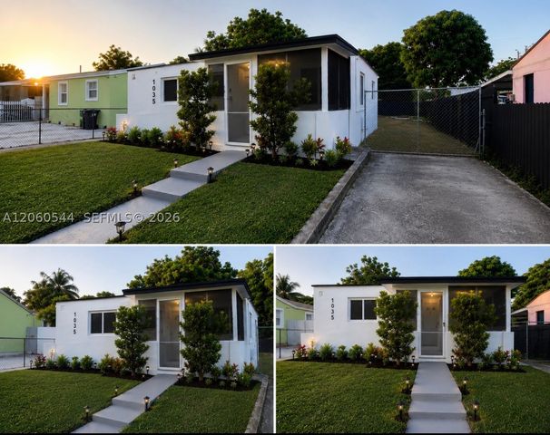 1035 Atlantic Ave, Opa Locka, FL 33054