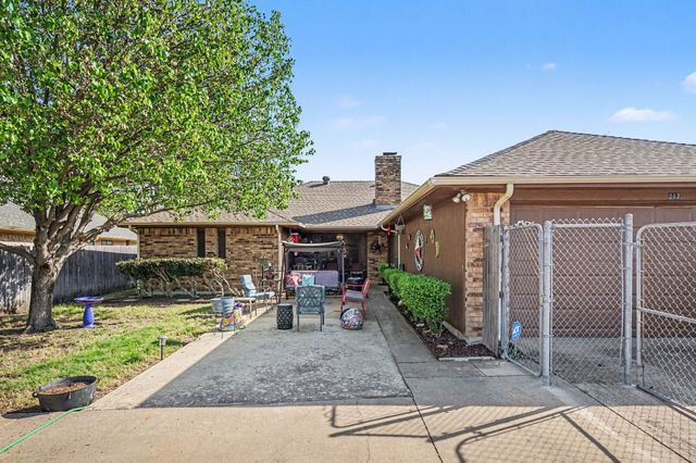 217 Faircrest Drive, Garland, TX 75040