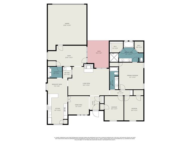 217 Faircrest Drive, Garland, TX 75040