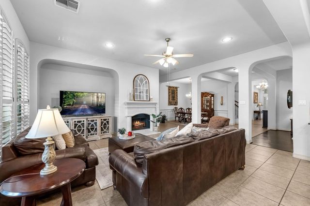 14722 Bronze Finch Drive, Cypress, TX 77433