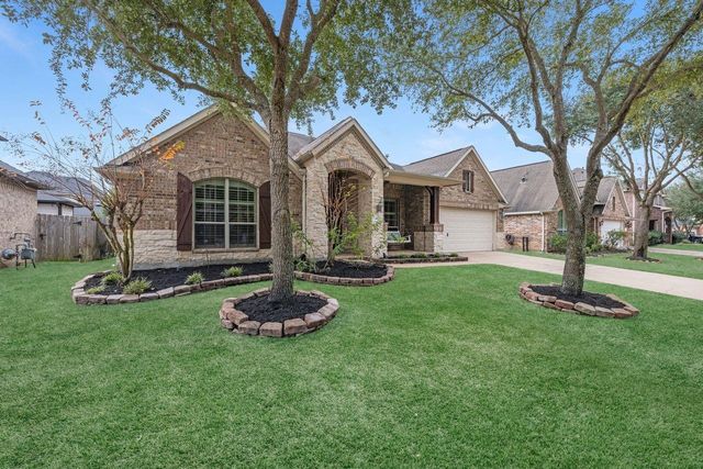 14722 Bronze Finch Drive, Cypress, TX 77433