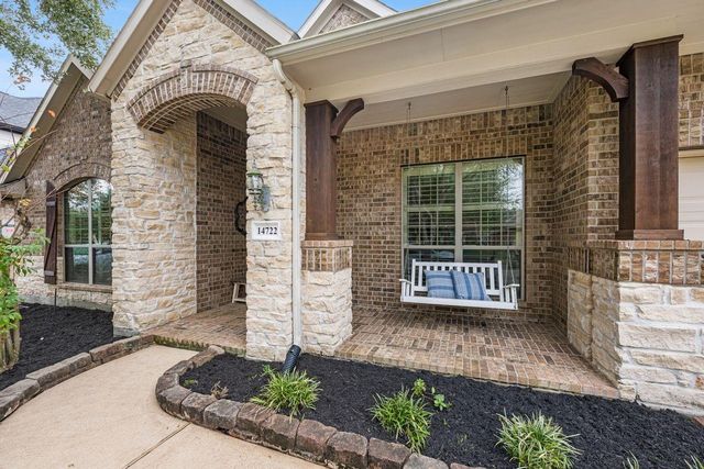 14722 Bronze Finch Drive, Cypress, TX 77433