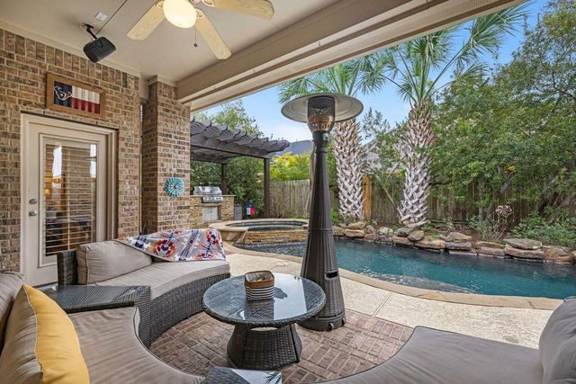 14722 Bronze Finch Drive, Cypress, TX 77433