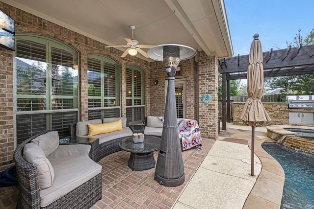 14722 Bronze Finch Drive, Cypress, TX 77433