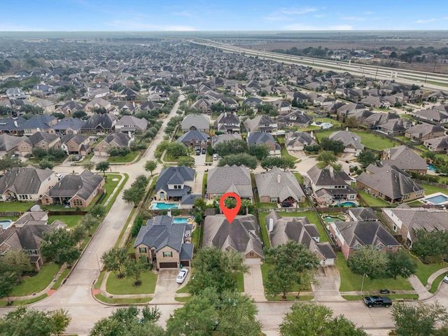 14722 Bronze Finch Drive, Cypress, TX 77433