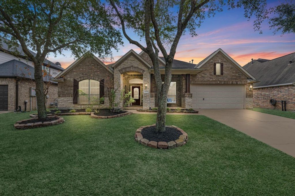 14722 Bronze Finch Drive, Cypress, TX 77433