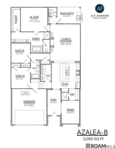 2519 Shore Side Avenue, Baton Rouge, LA 70810