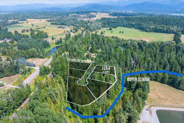 Lot 4 Hidden Harbor Lane, Sandpoint, ID 83864