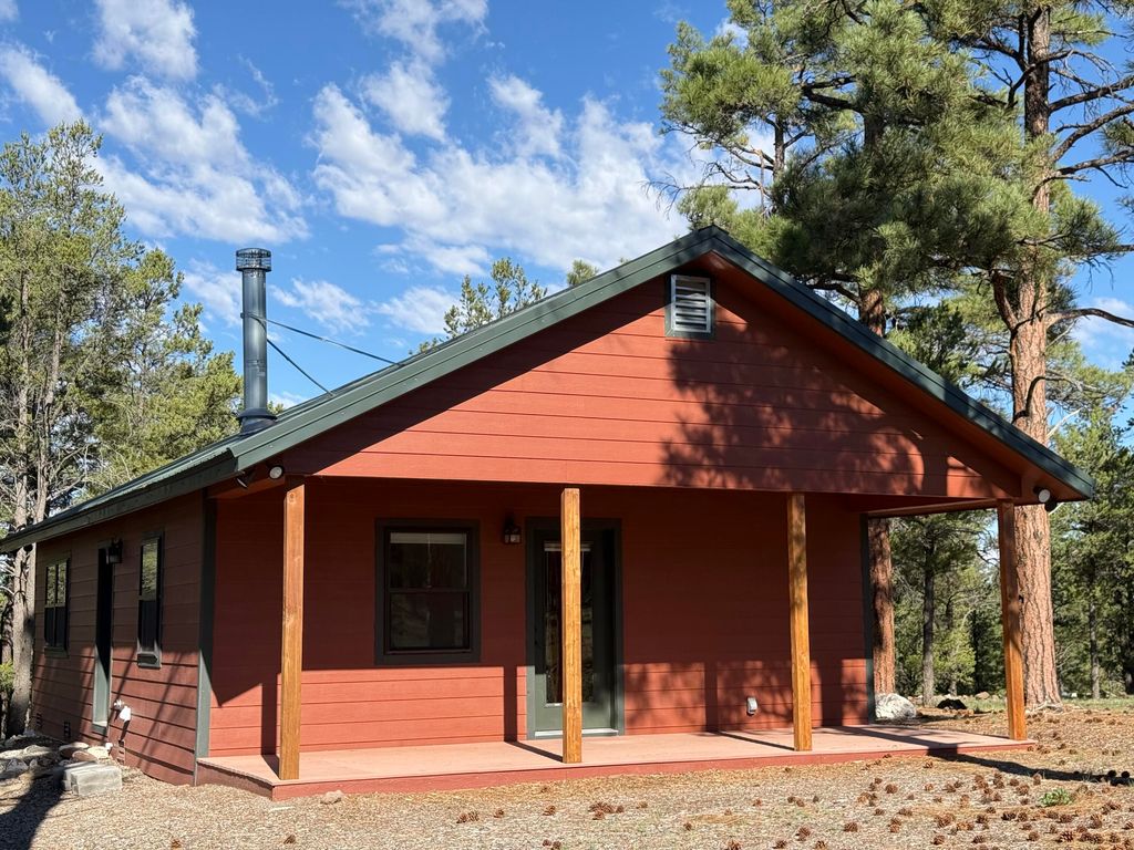 88 EL CASO Road, Quemado, NM 87829