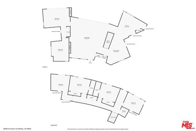 28405 Via Acero Street, Malibu, CA 90265