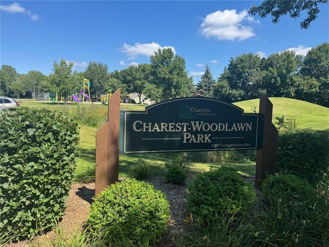 11209 Independence Avenue N, Champlin, MN 55316