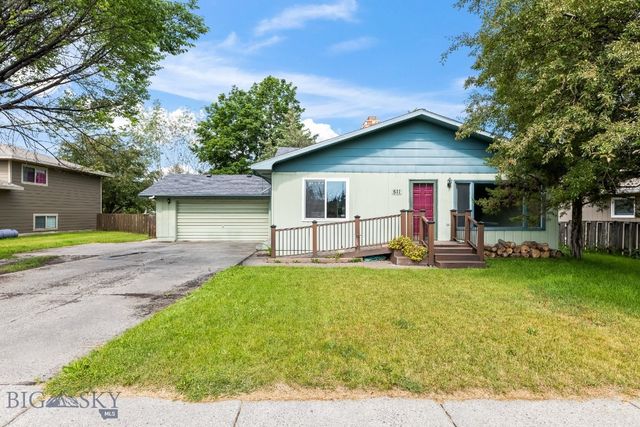511 N 15th, Bozeman, MT 59715