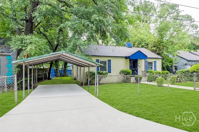 1710 E 41st Street, Savannah, GA 31404