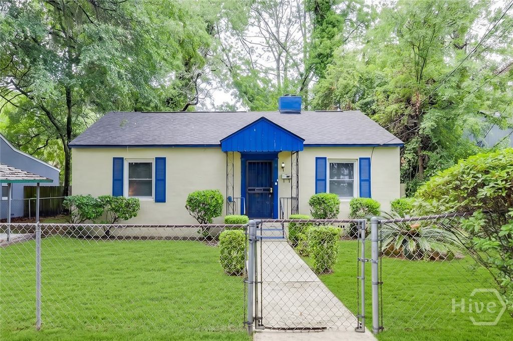 1710 E 41st Street, Savannah, GA 31404