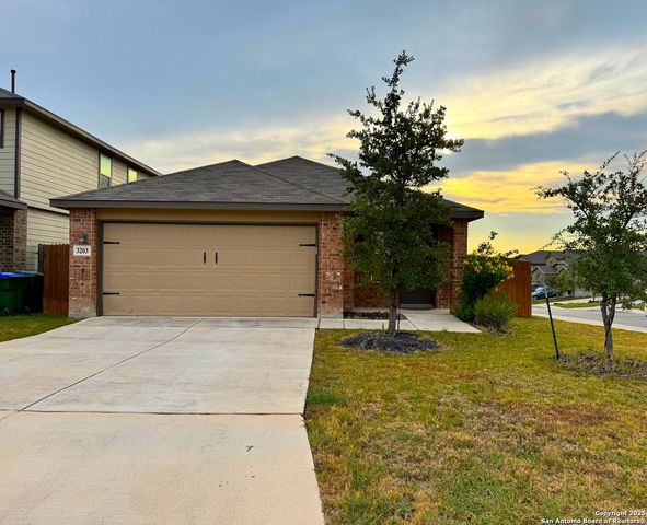 3203 Onion Creek, San Antonio, TX 78245